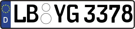 LB-YG3378