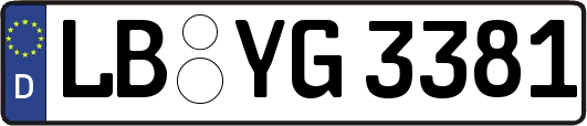 LB-YG3381