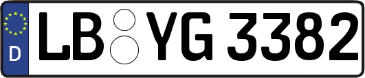 LB-YG3382