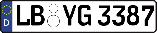 LB-YG3387