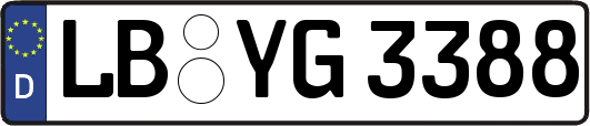LB-YG3388