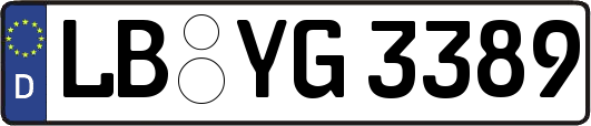 LB-YG3389