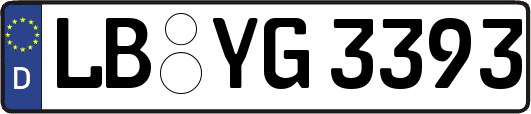 LB-YG3393