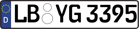 LB-YG3395