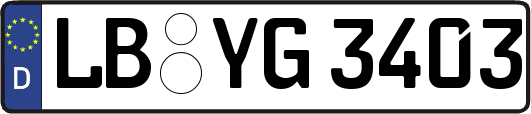 LB-YG3403