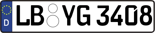 LB-YG3408