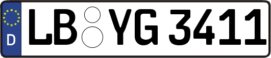 LB-YG3411