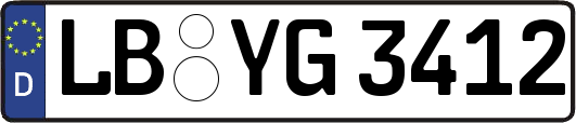 LB-YG3412