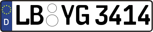 LB-YG3414