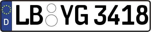 LB-YG3418