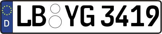 LB-YG3419