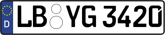 LB-YG3420