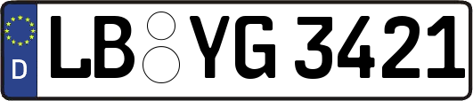 LB-YG3421