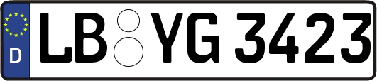 LB-YG3423