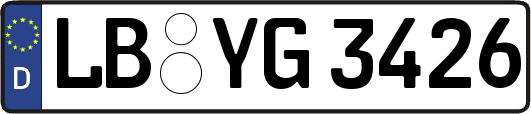 LB-YG3426