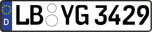 LB-YG3429