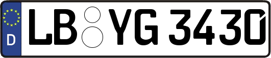 LB-YG3430