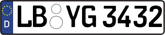 LB-YG3432