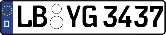 LB-YG3437