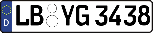 LB-YG3438
