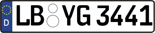 LB-YG3441