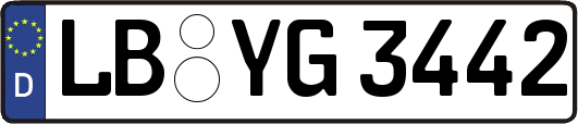 LB-YG3442