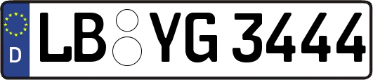 LB-YG3444