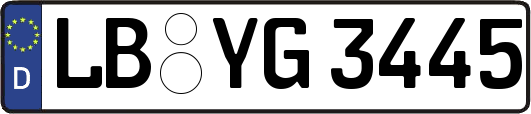 LB-YG3445