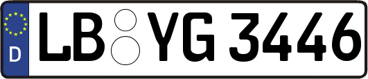 LB-YG3446