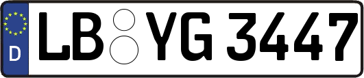 LB-YG3447