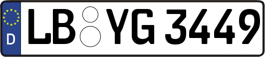 LB-YG3449