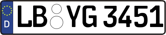 LB-YG3451