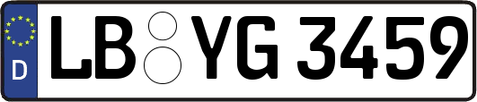 LB-YG3459