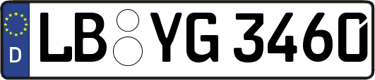 LB-YG3460