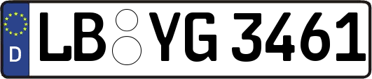 LB-YG3461
