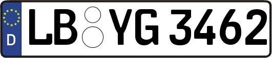 LB-YG3462