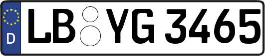 LB-YG3465