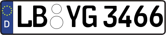 LB-YG3466