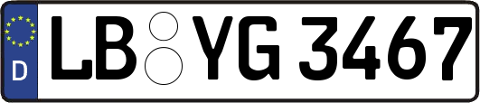 LB-YG3467