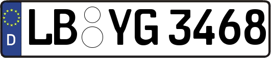 LB-YG3468
