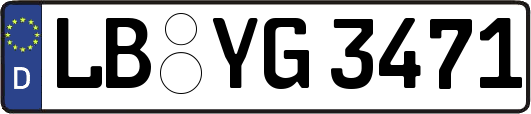 LB-YG3471