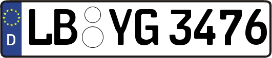 LB-YG3476