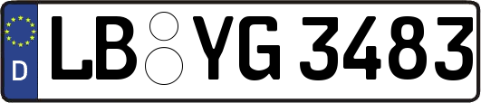 LB-YG3483