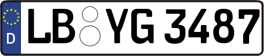 LB-YG3487