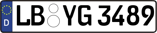 LB-YG3489