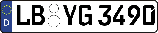 LB-YG3490