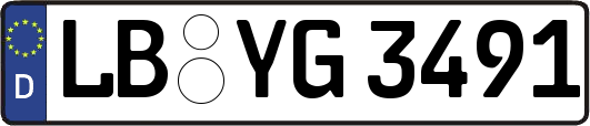 LB-YG3491