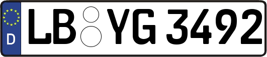 LB-YG3492