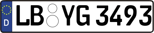 LB-YG3493