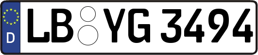 LB-YG3494